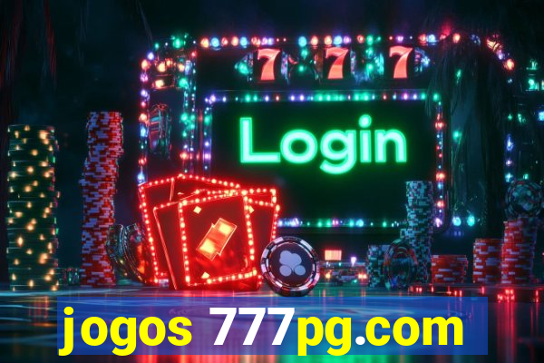 jogos 777pg.com